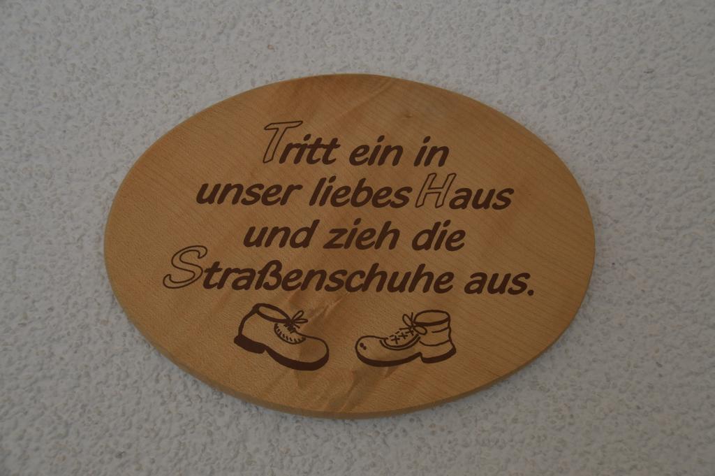 Neukirchen am GroßvenedigerHaus Christine公寓 外观 照片