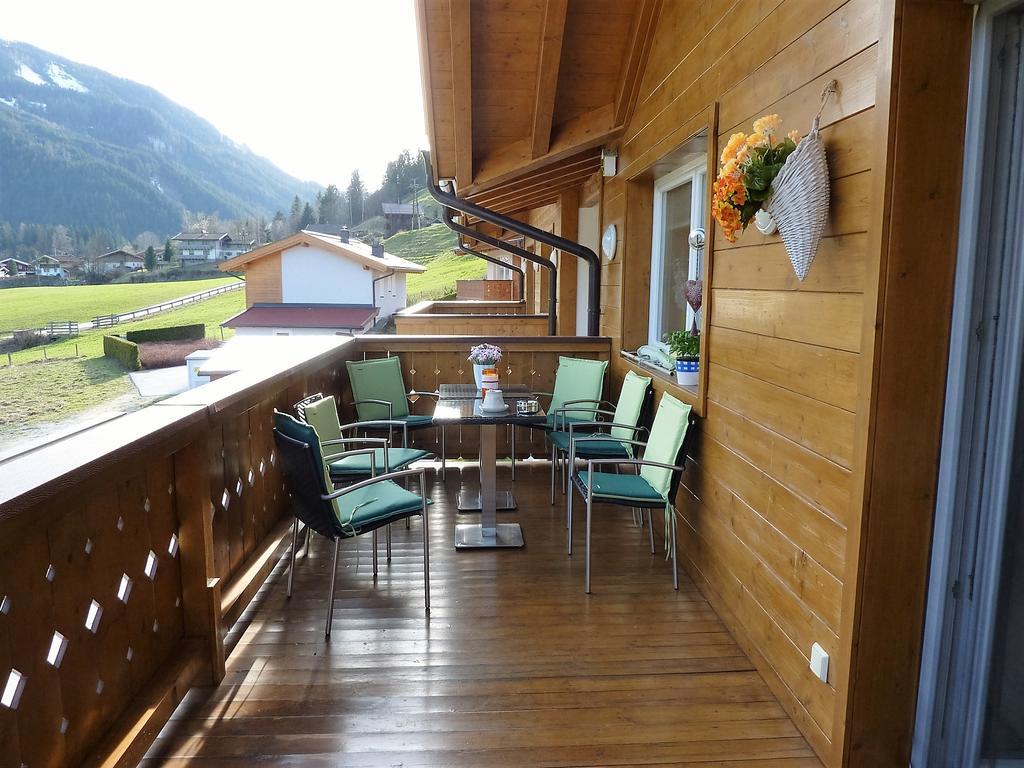 Neukirchen am GroßvenedigerHaus Christine公寓 外观 照片